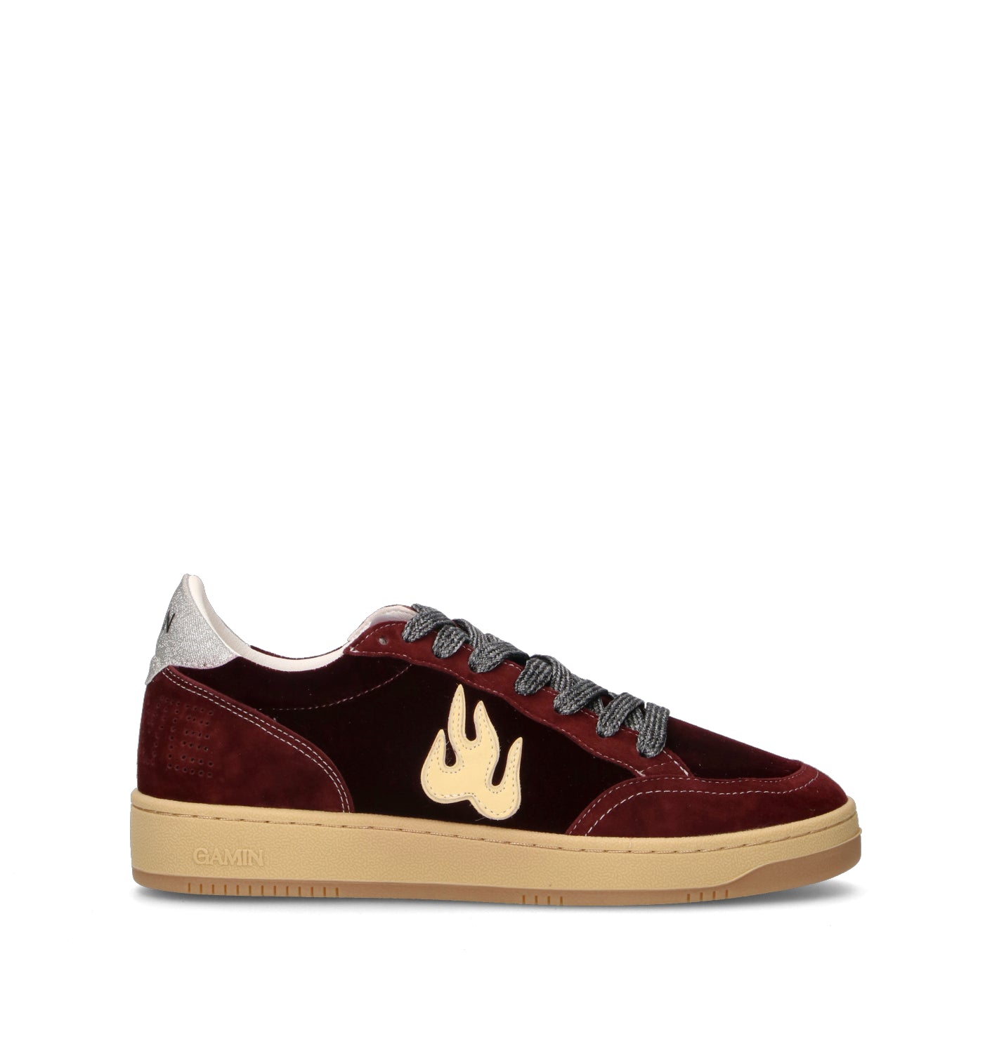 GAMIN Sneaker donna rossa