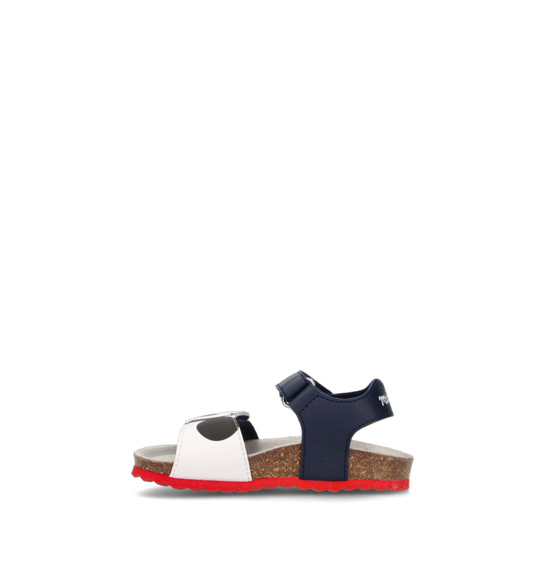 GEOX Sandalo bimbo blu