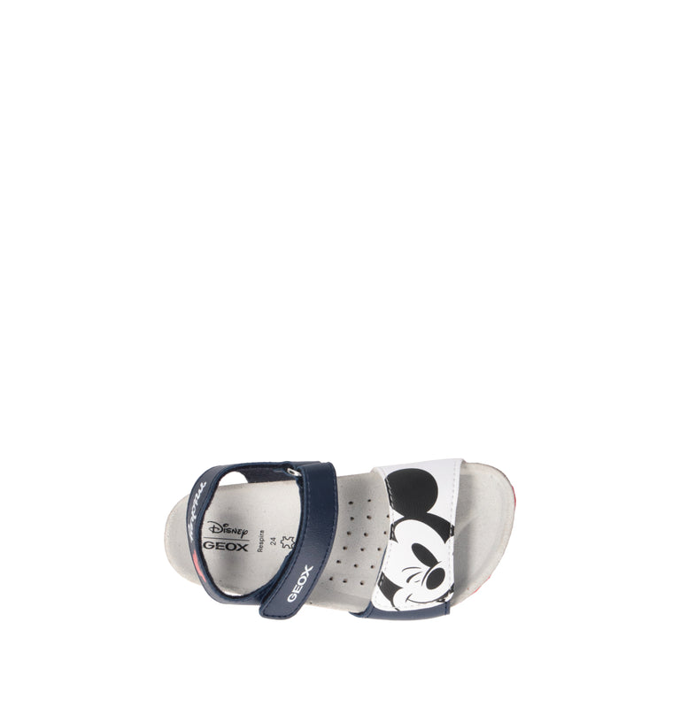 GEOX Sandalo bimbo blu