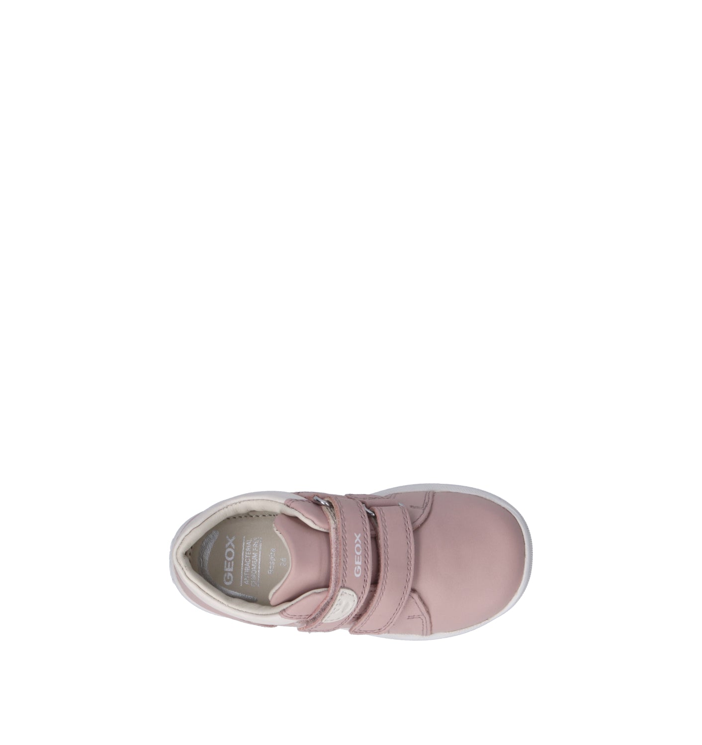 GEOX Sneaker bimba rosa