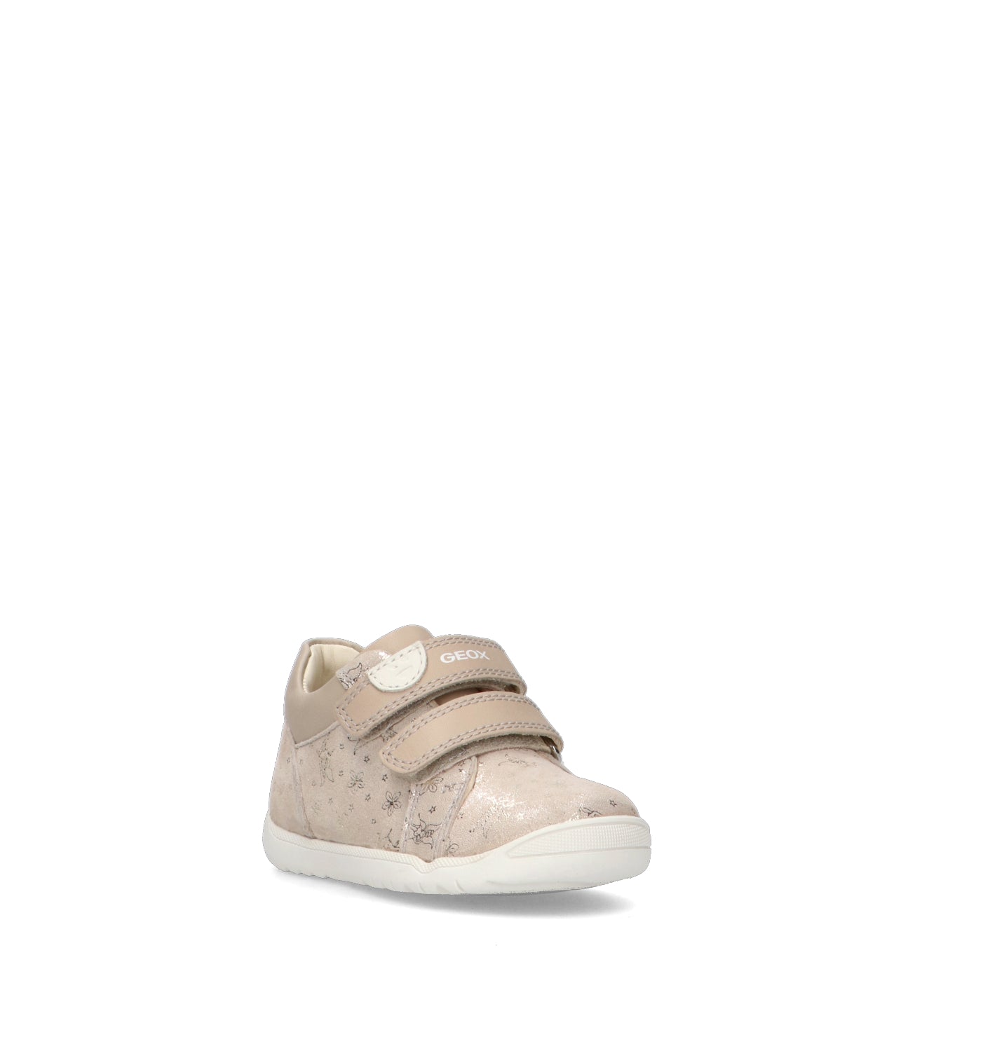 GEOX Sneaker bimba beige