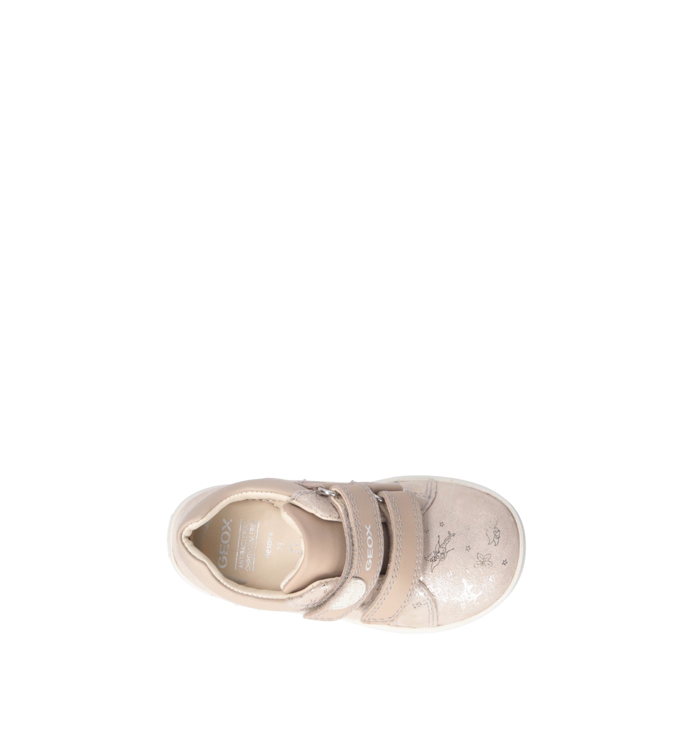 GEOX Sneaker bimba beige