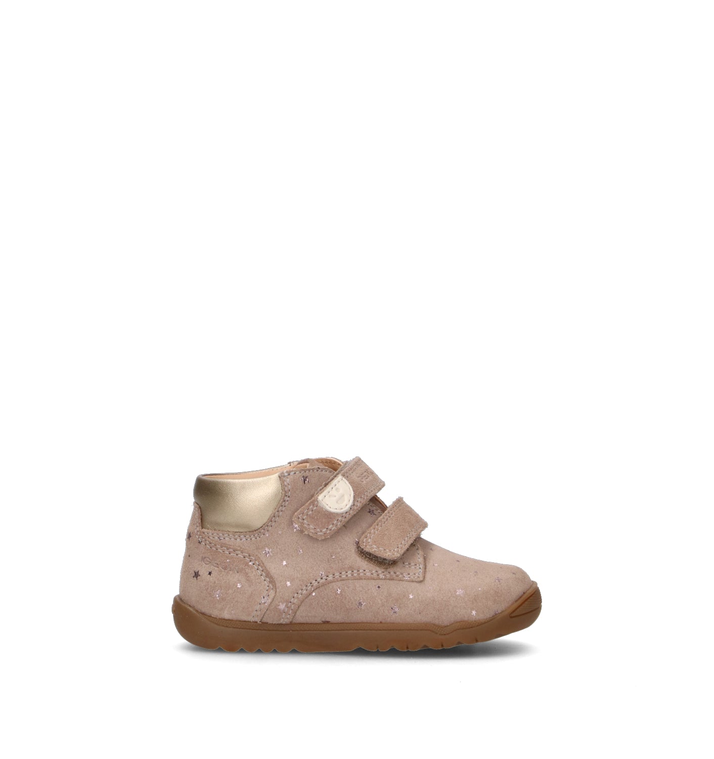 GEOX Sneaker bimba beige