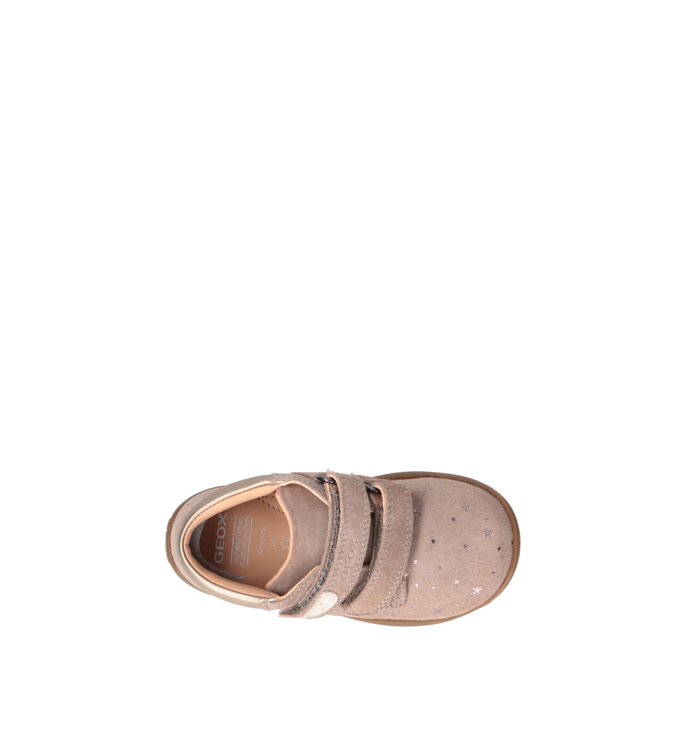 GEOX Sneaker bimba beige