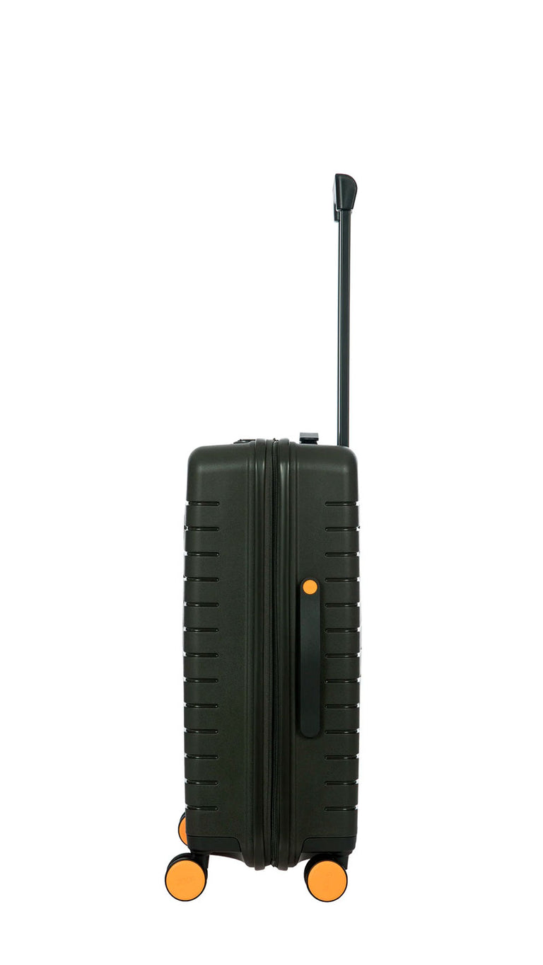 BRICS ULISSE B/Y Trolley medio oliva
