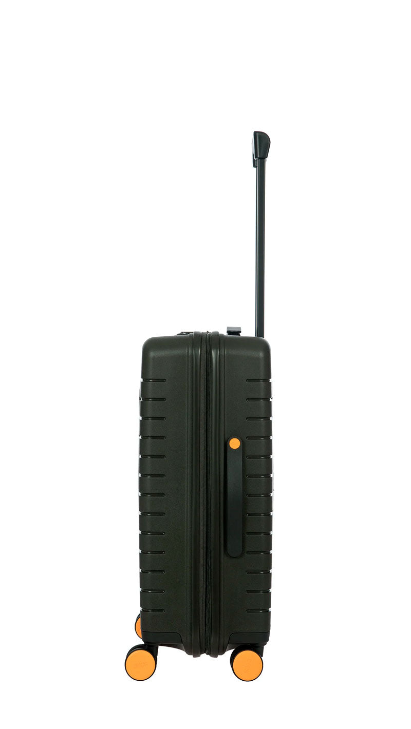 BRICS ULISSE B/Y Trolley medio oliva
