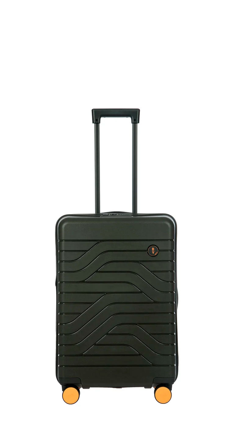 BRICS ULISSE B/Y Trolley medio oliva
