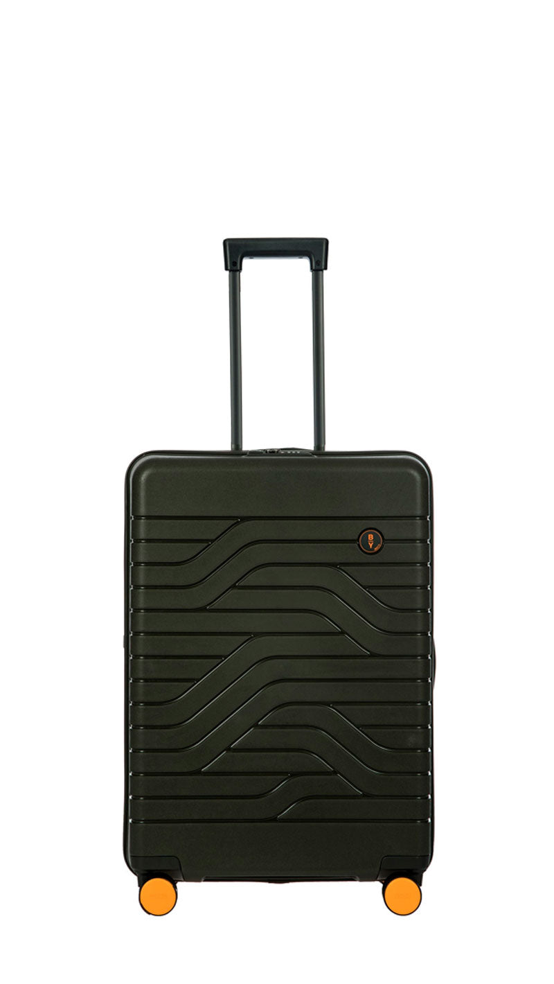BRICS ULISSE B/Y - Trolley grande oliva