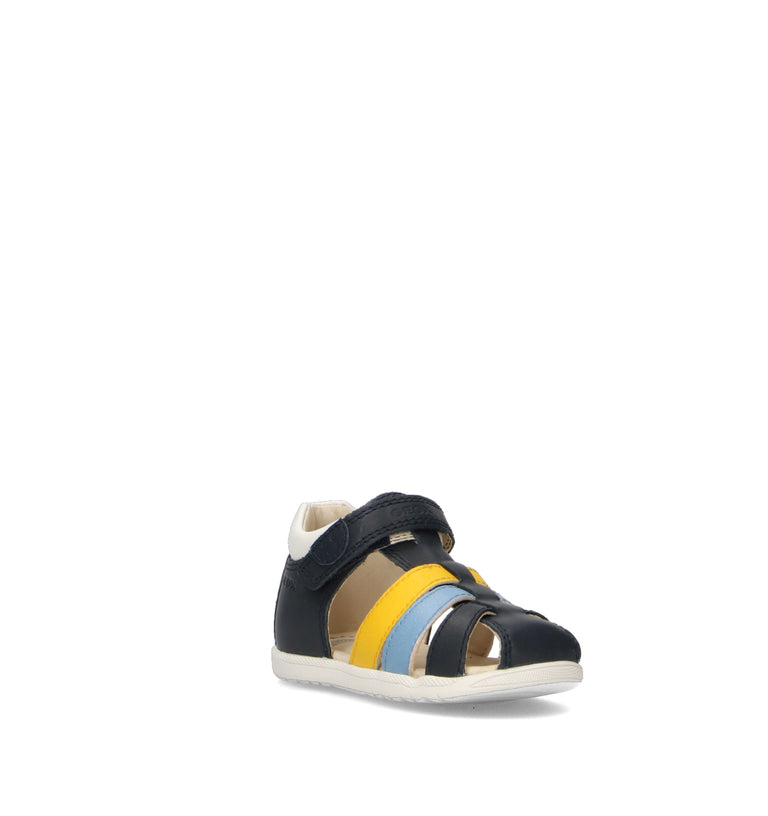 GEOX Sandalo bimbo blu