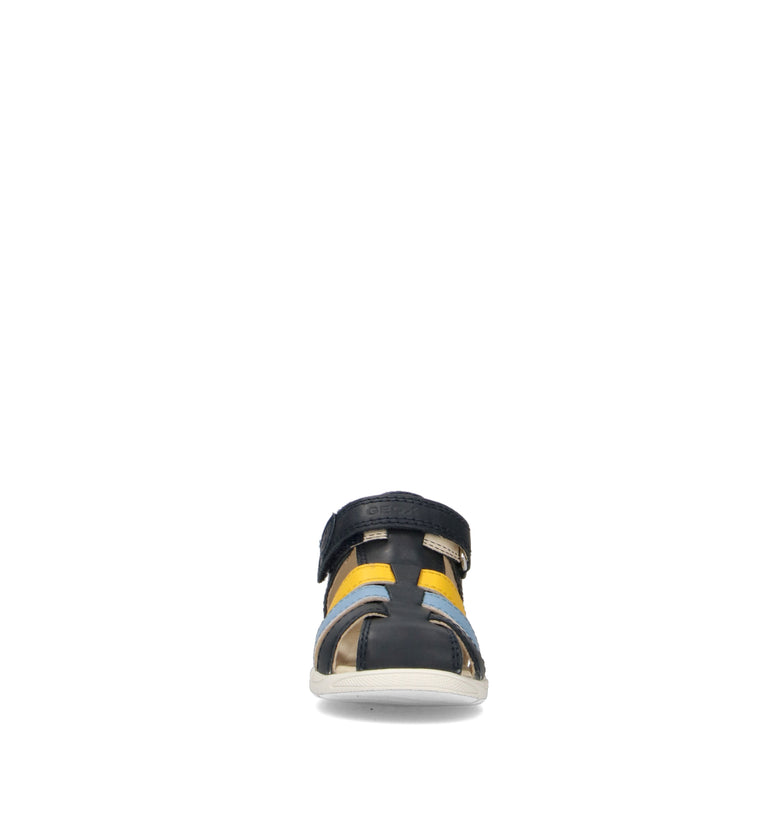 GEOX Sandalo bimbo blu