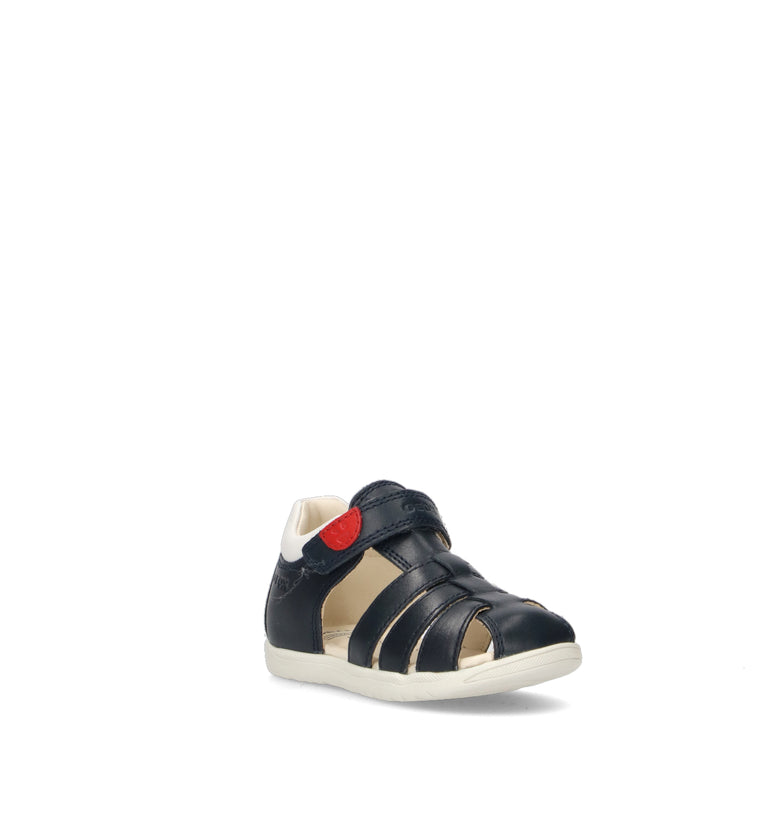 GEOX Sandalo bimbo blu