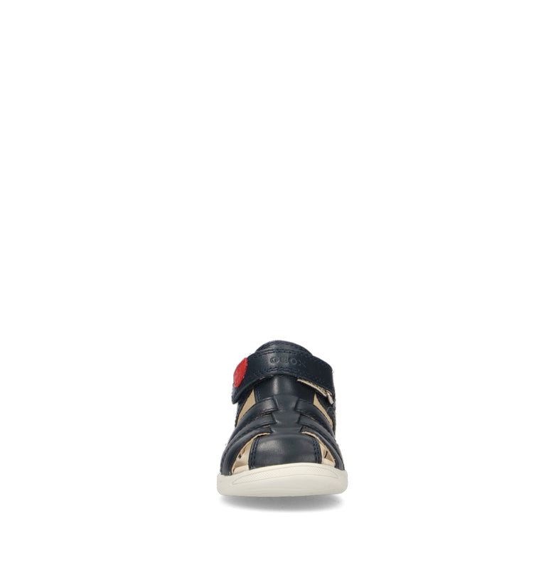 GEOX Sandalo bimbo blu