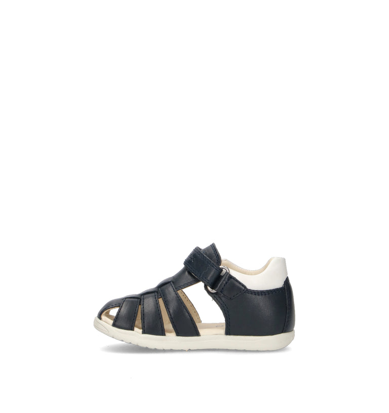 GEOX Sandalo bimbo blu