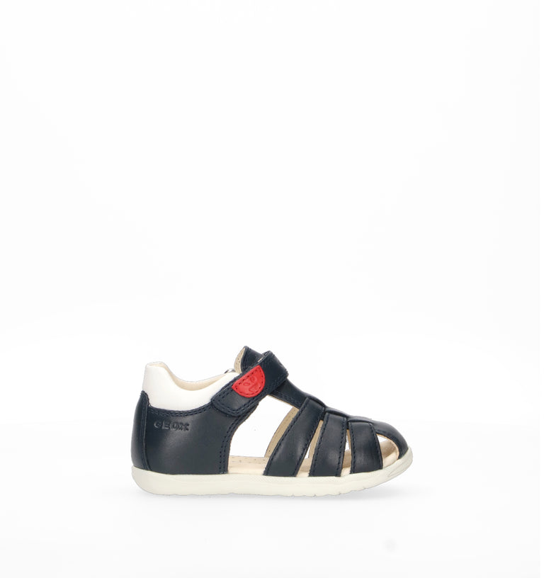 GEOX Sandalo bimbo blu