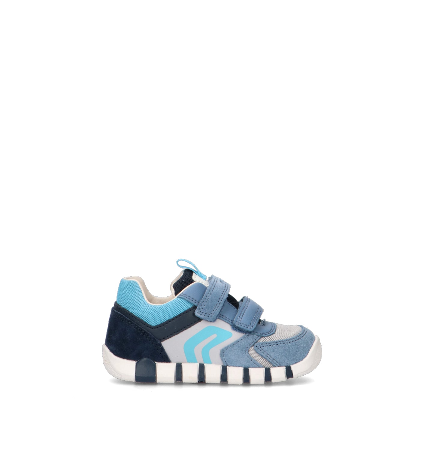 GEOX Sneaker bimbo blu