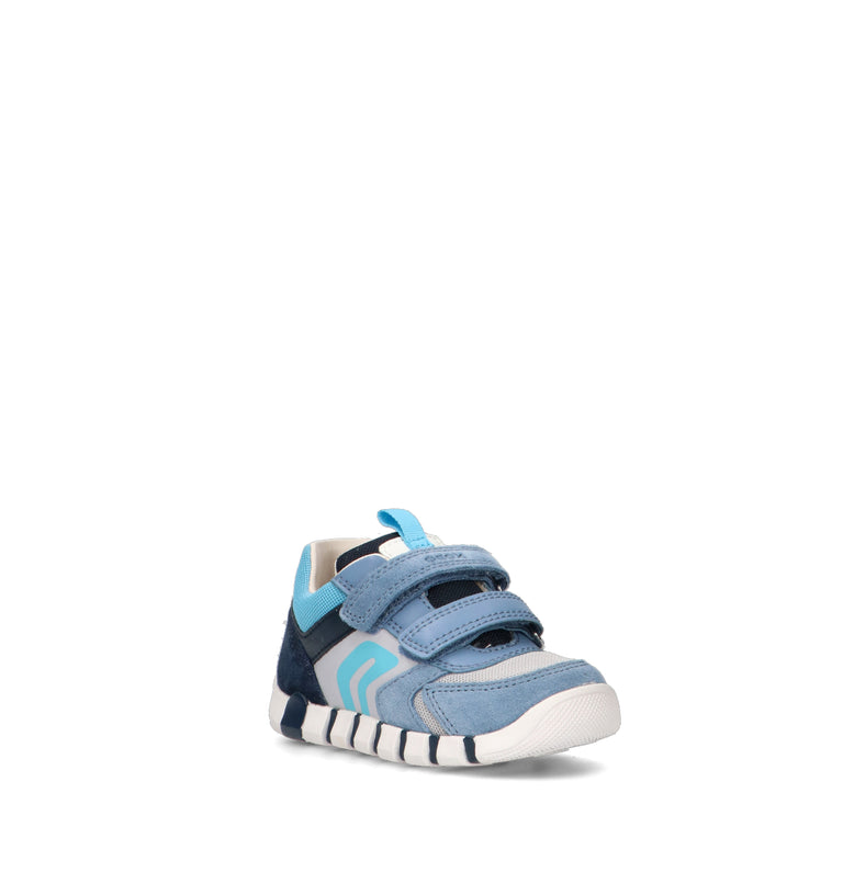 GEOX Sneaker bimbo blu