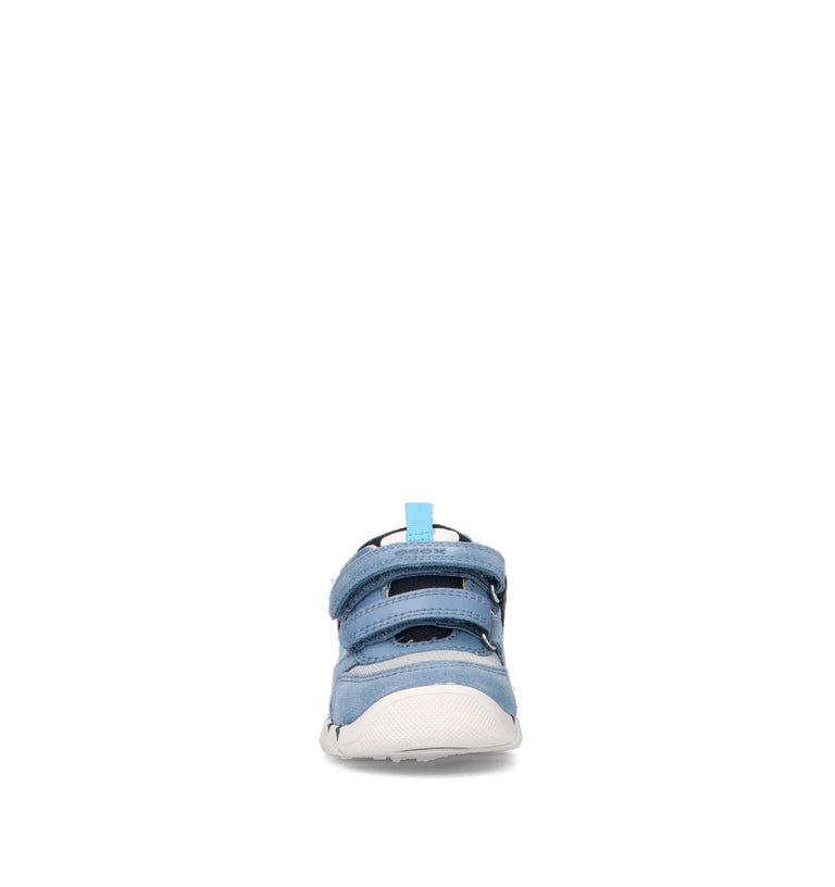 GEOX Sneaker bimbo blu