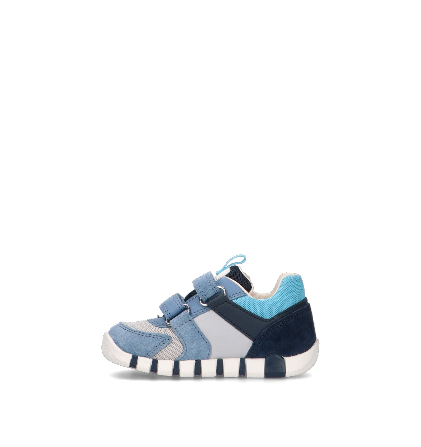 GEOX Sneaker bimbo blu