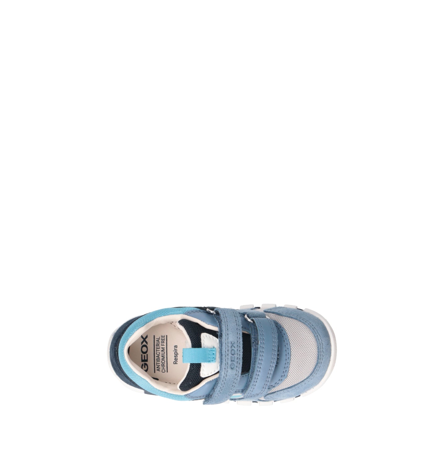 GEOX Sneaker bimbo blu