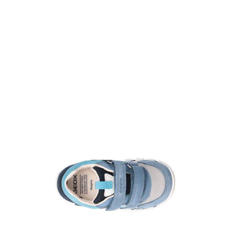 GEOX Sneaker bimbo blu