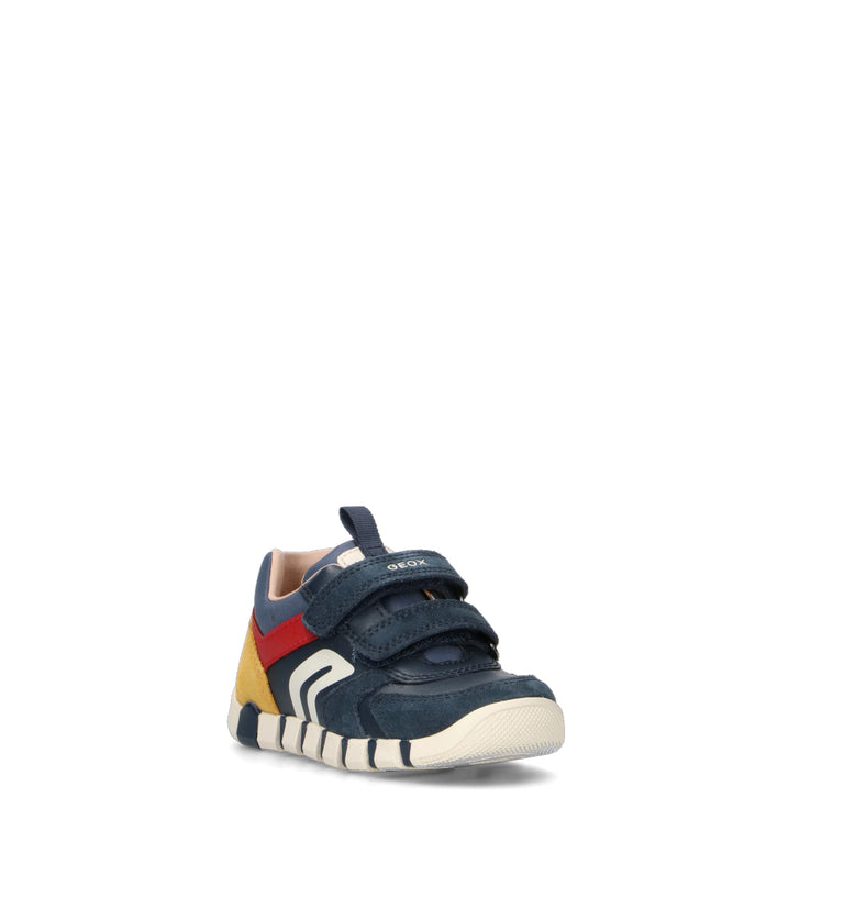 GEOX Sneaker bimbo multicolor