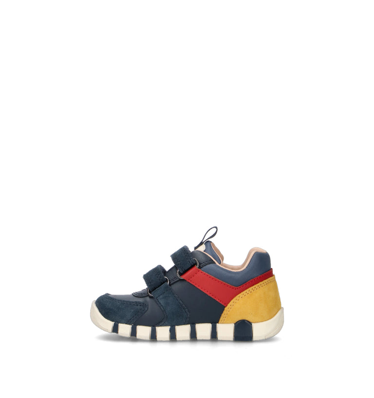 GEOX Sneaker bimbo multicolor