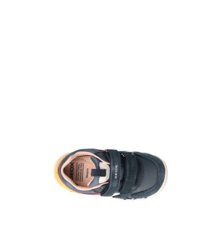 GEOX Sneaker bimbo multicolor