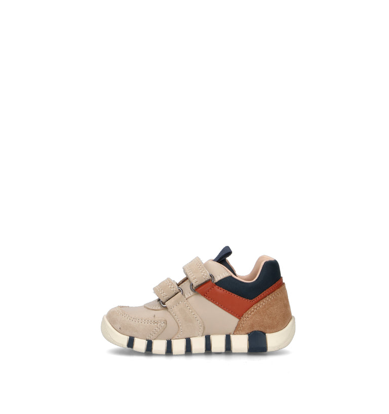 GEOX Sneaker bimbo multicolor