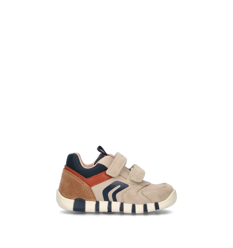 GEOX Sneaker bimbo multicolor