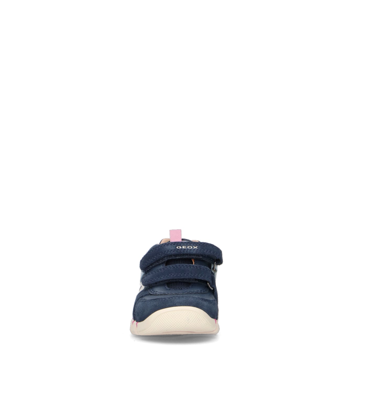GEOX Sneaker bimba blu/rosa