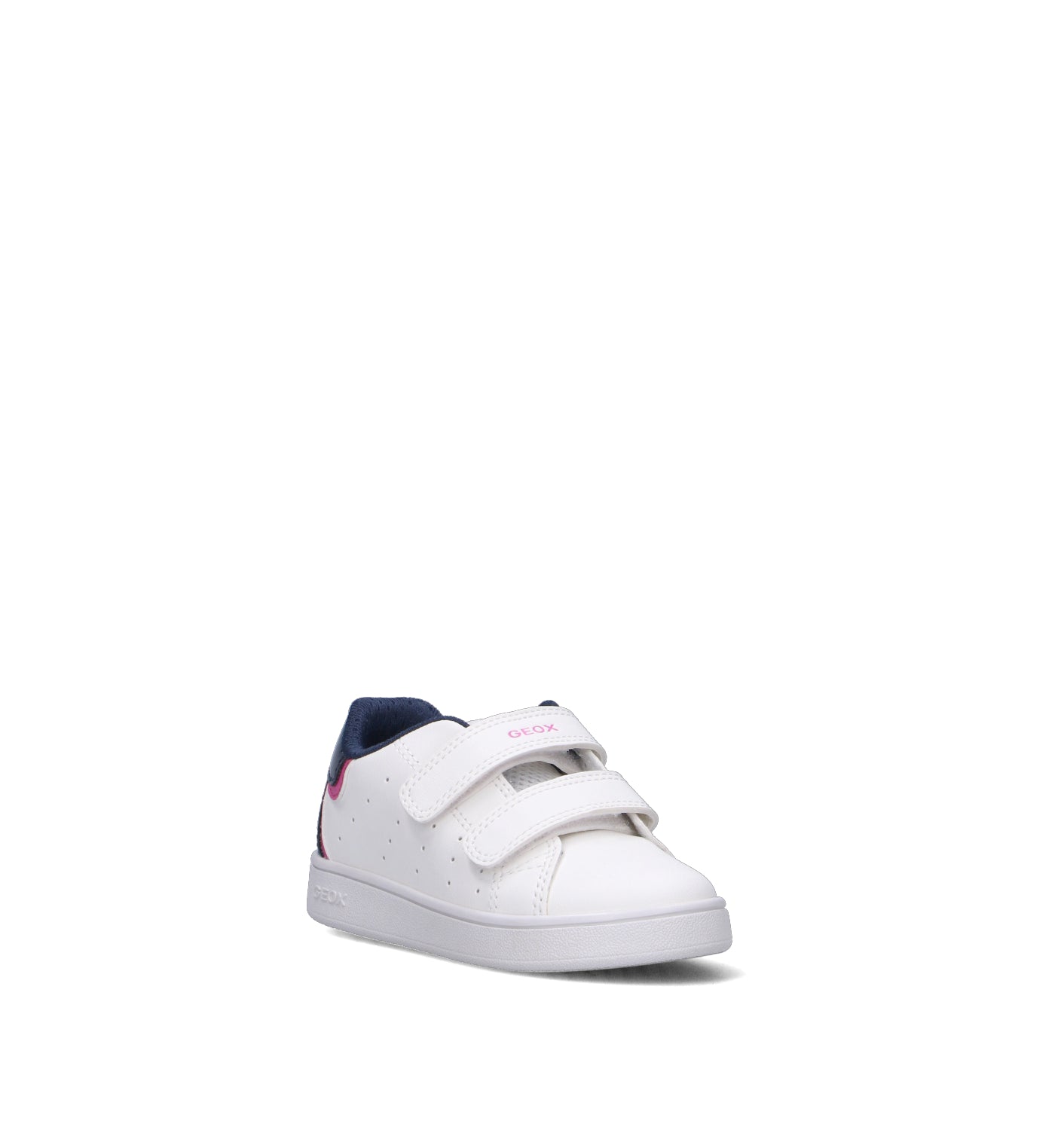 GEOX Sneaker bimba bianca