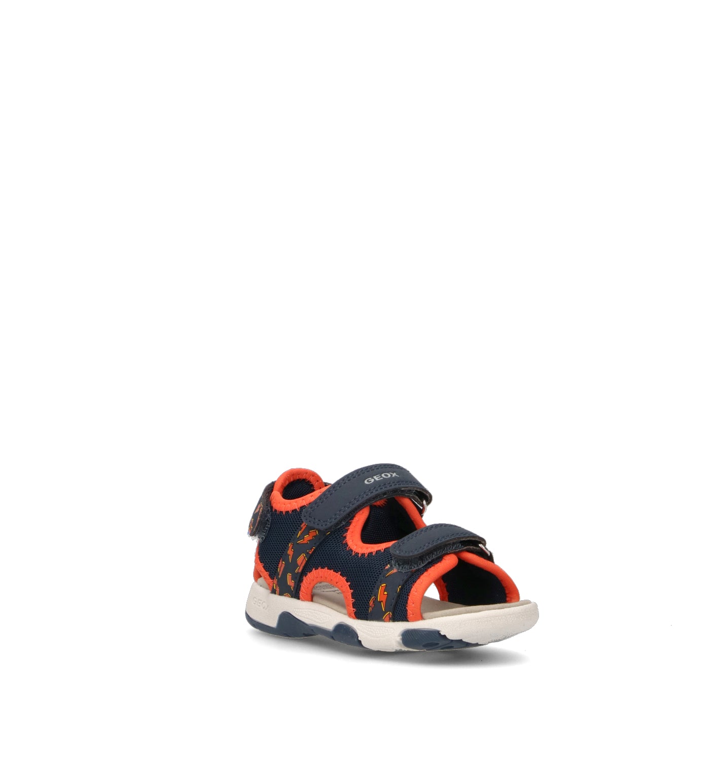 GEOX Sandalo bimbo blu