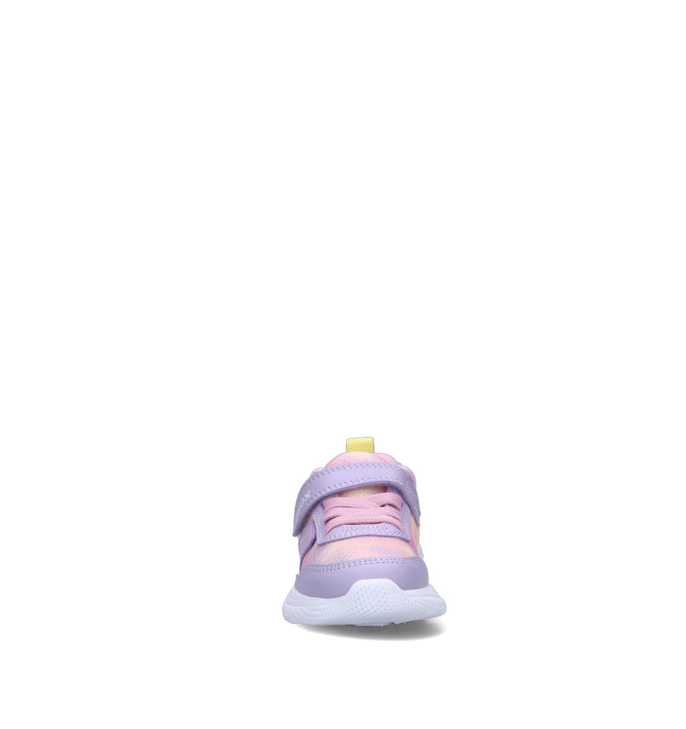 GEOX Sneaker bimba rosa/lilla