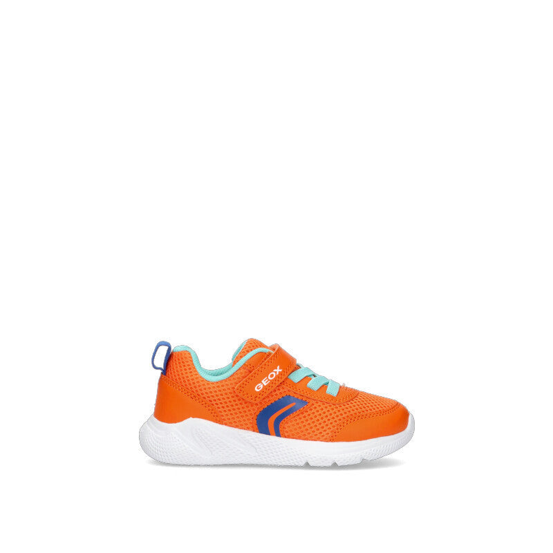 GEOX Sneaker bimbo arancio