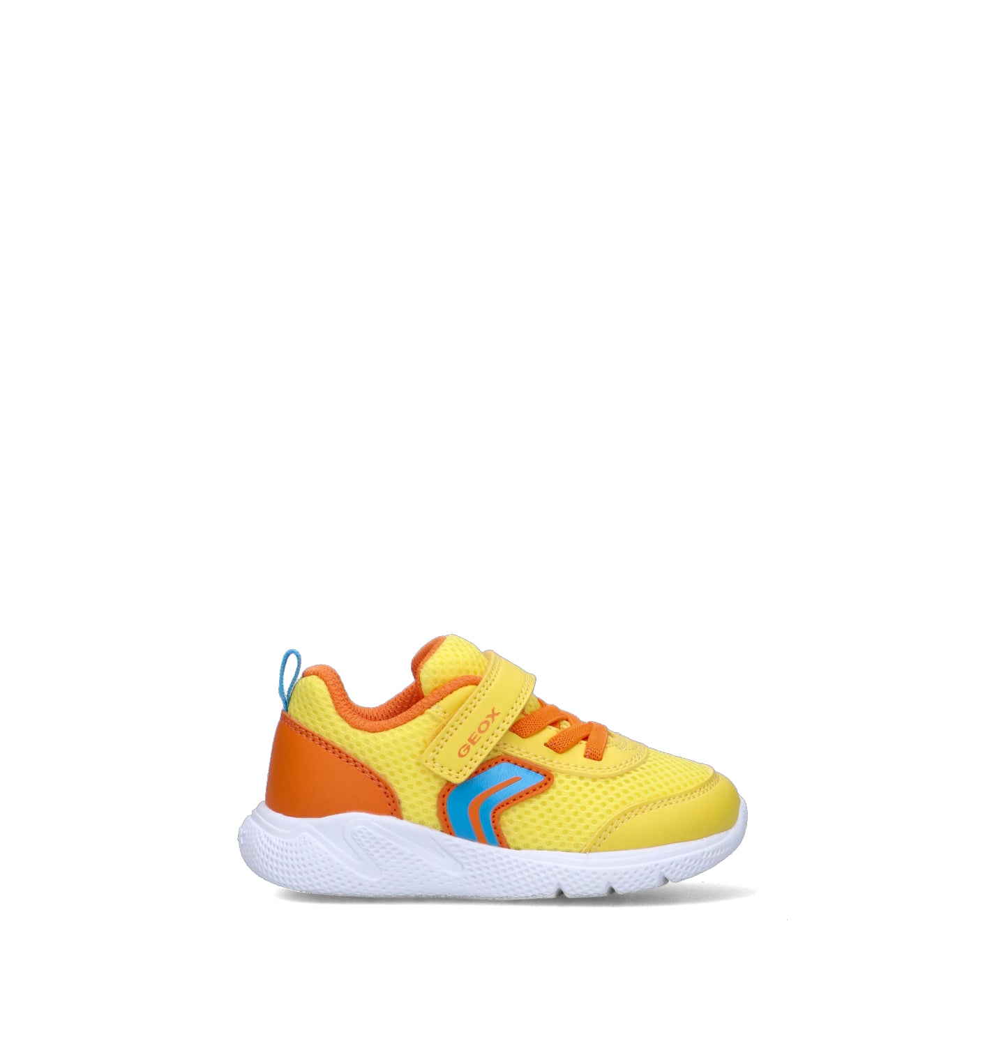 GEOX Sneaker bimbo gialla