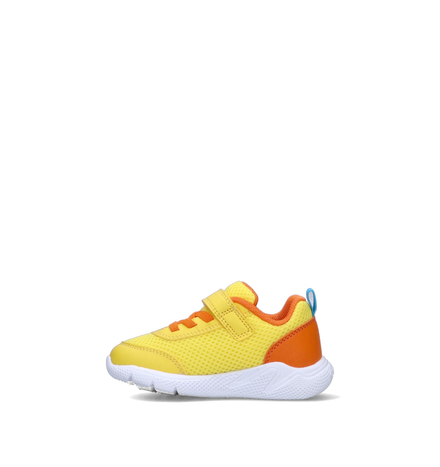 GEOX Sneaker bimbo gialla
