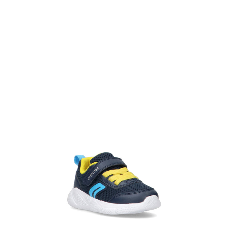 GEOX Sneaker bimbo navy