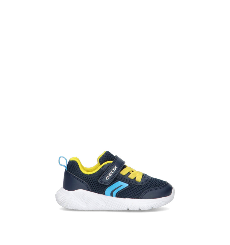 GEOX Sneaker bimbo navy