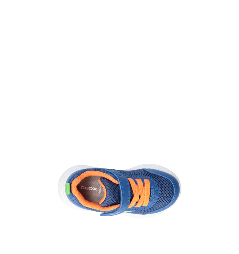 GEOX Sneaker bimbo blu