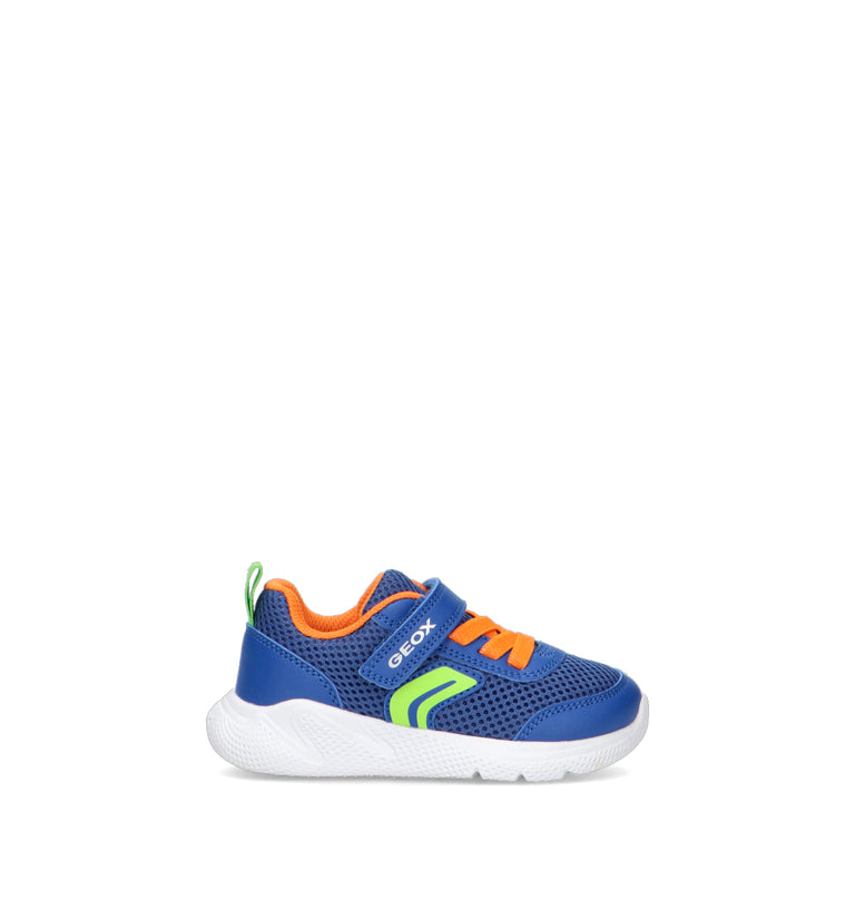 GEOX Sneaker bimbo blu