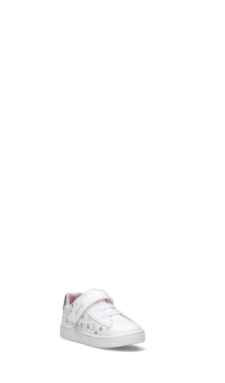 GEOX Sneaker bimbo bianca