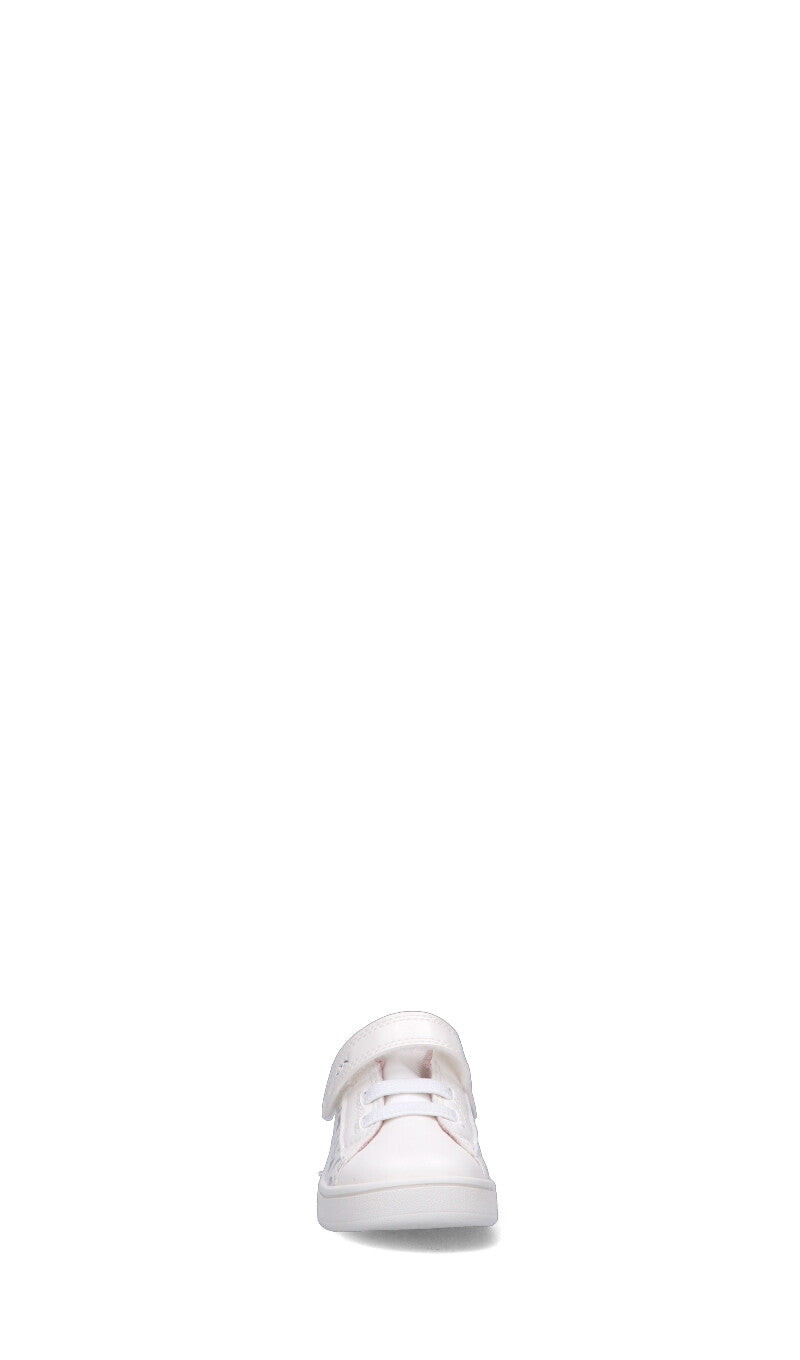 GEOX Sneaker bimbo bianca