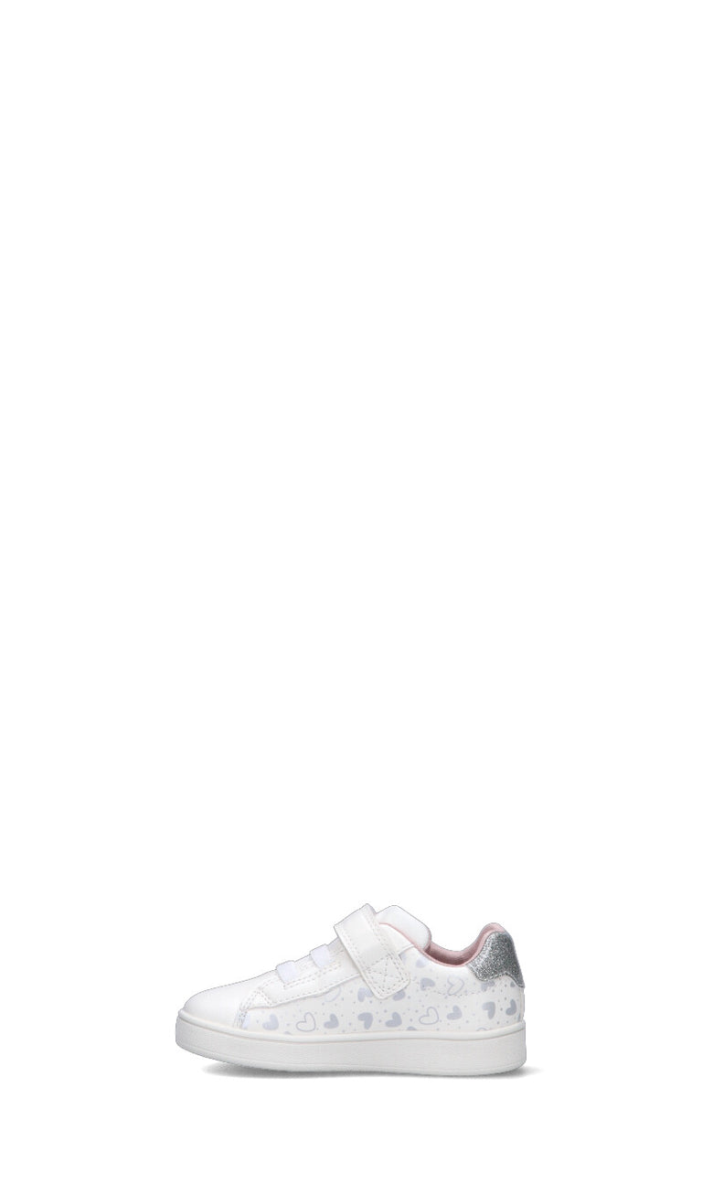 GEOX Sneaker bimbo bianca