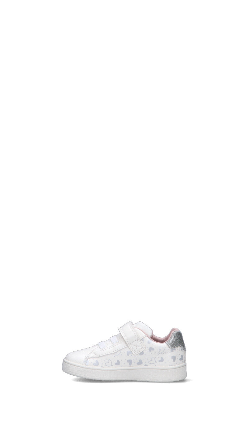 GEOX Sneaker bimbo bianca
