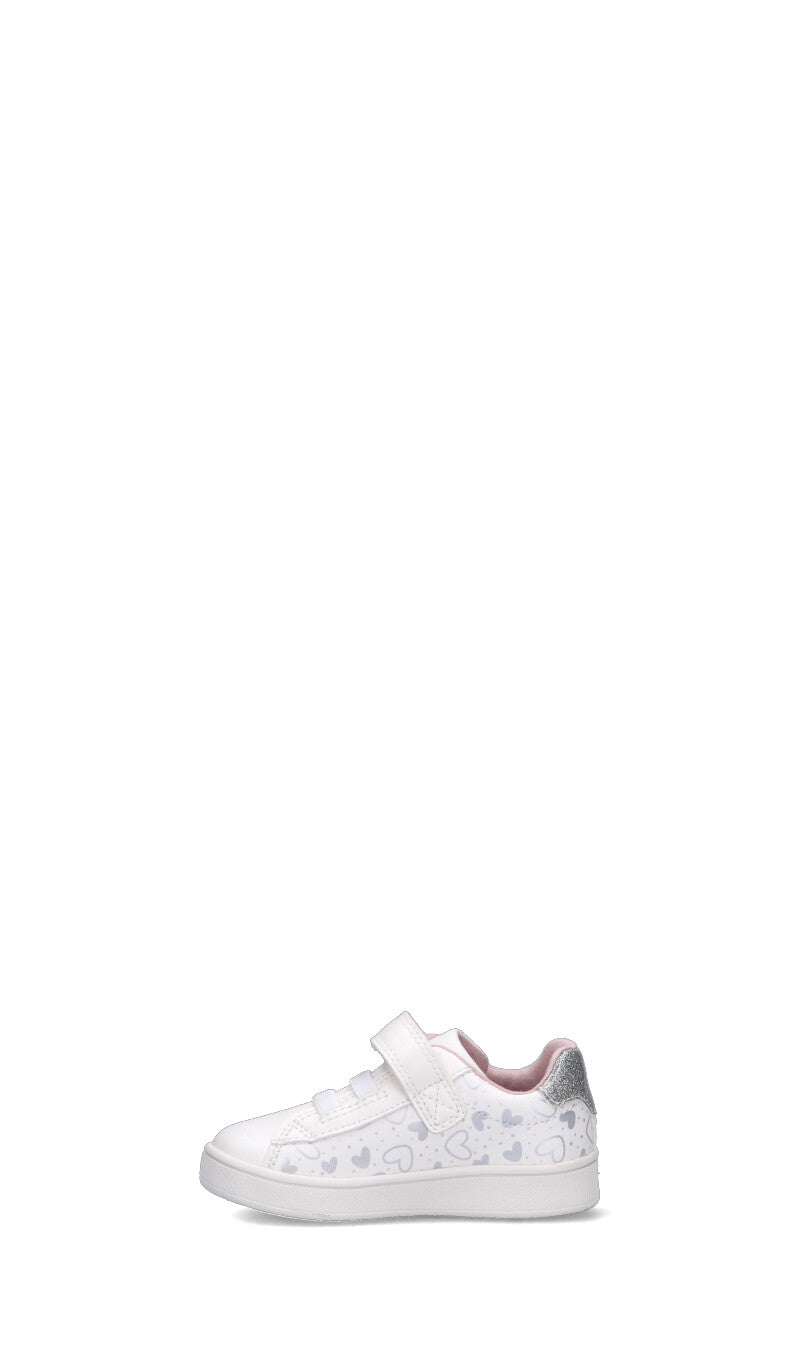 GEOX Sneaker bimbo bianca