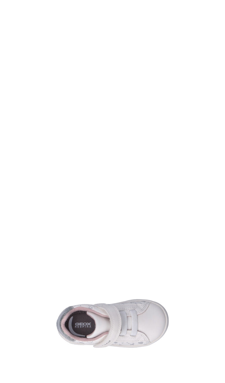 GEOX Sneaker bimbo bianca