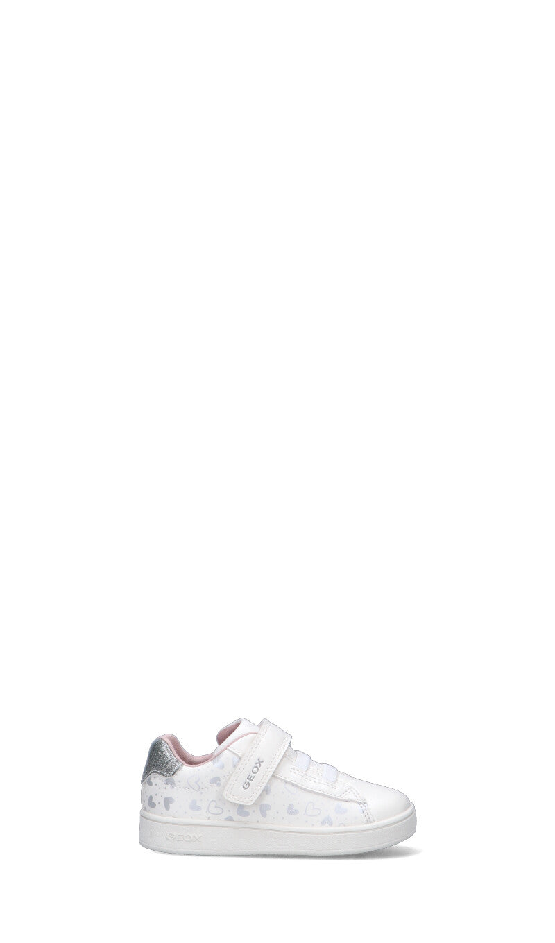 GEOX Sneaker bimbo bianca