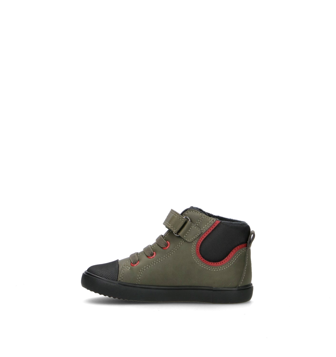 GEOX Sneaker bimbo militare