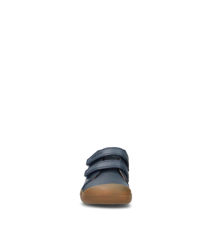 GEOX Sneaker bimbo blu in pelle