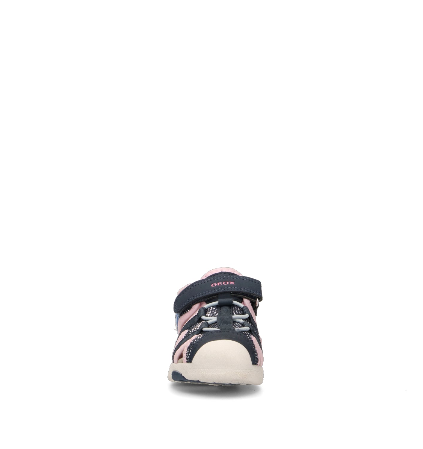 GEOX Sandalo bimbo blu/rosa